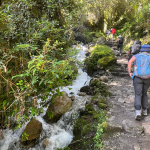 CAMINO INCA