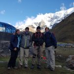 SALKANTAY TREKKING