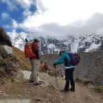 SALKANTAY TREKKING